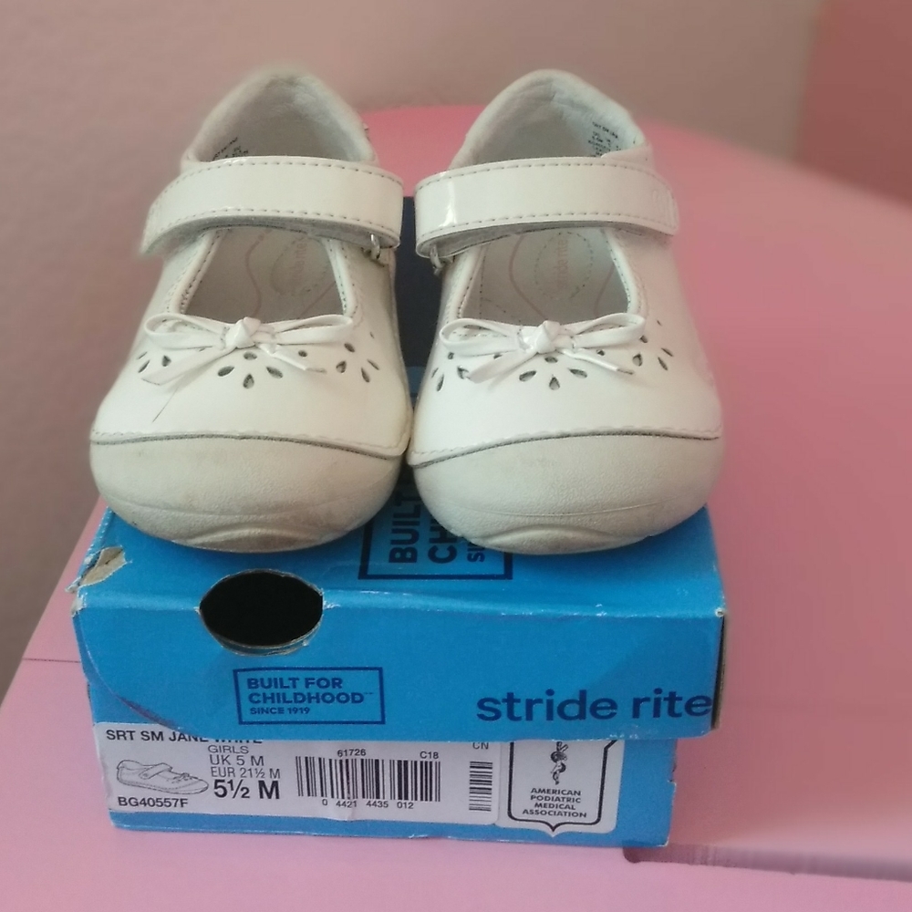 Stride rite little kid dressy shoes